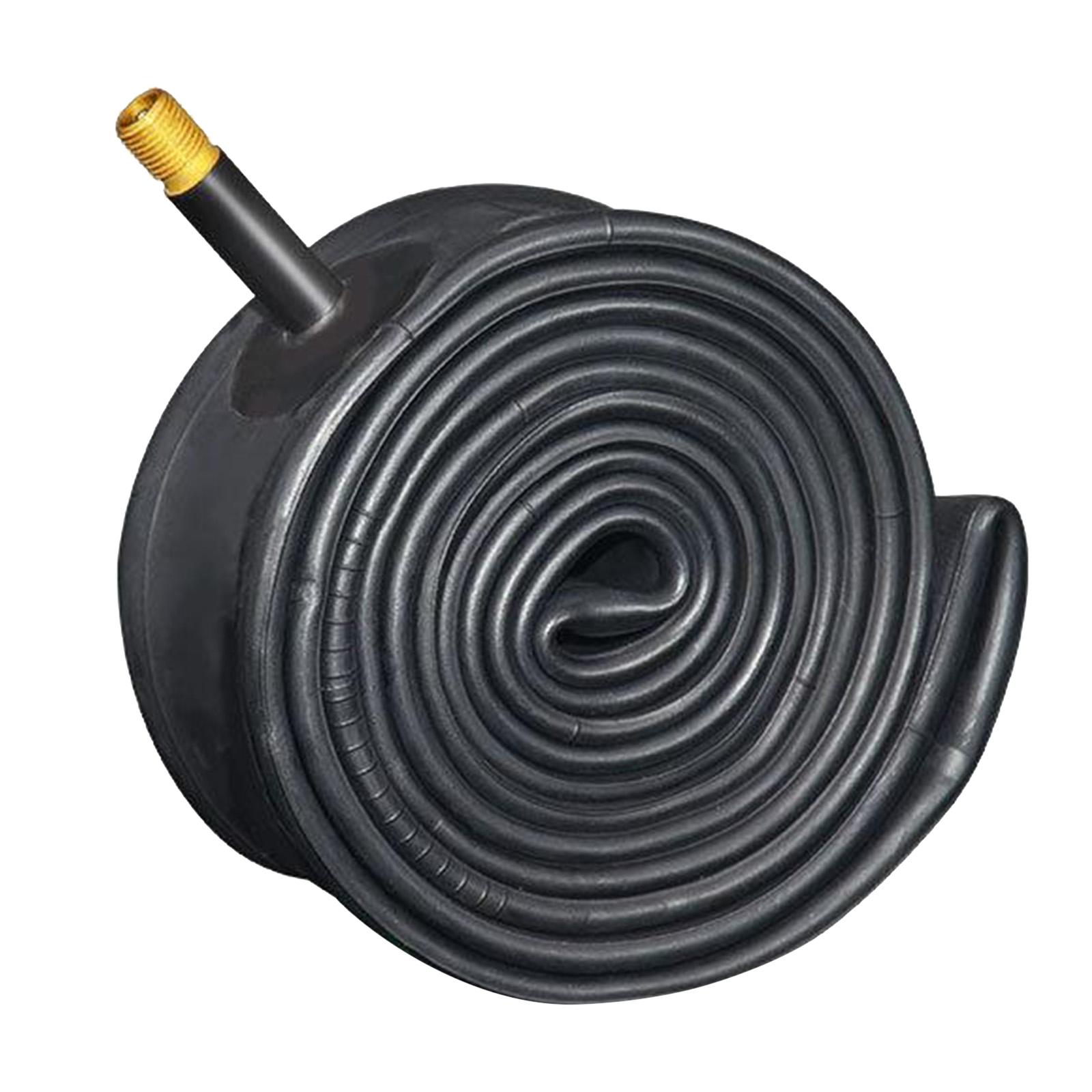 Mountain Biking Tube - Replacement Bike Inner Tube, Durable Self-Sealing