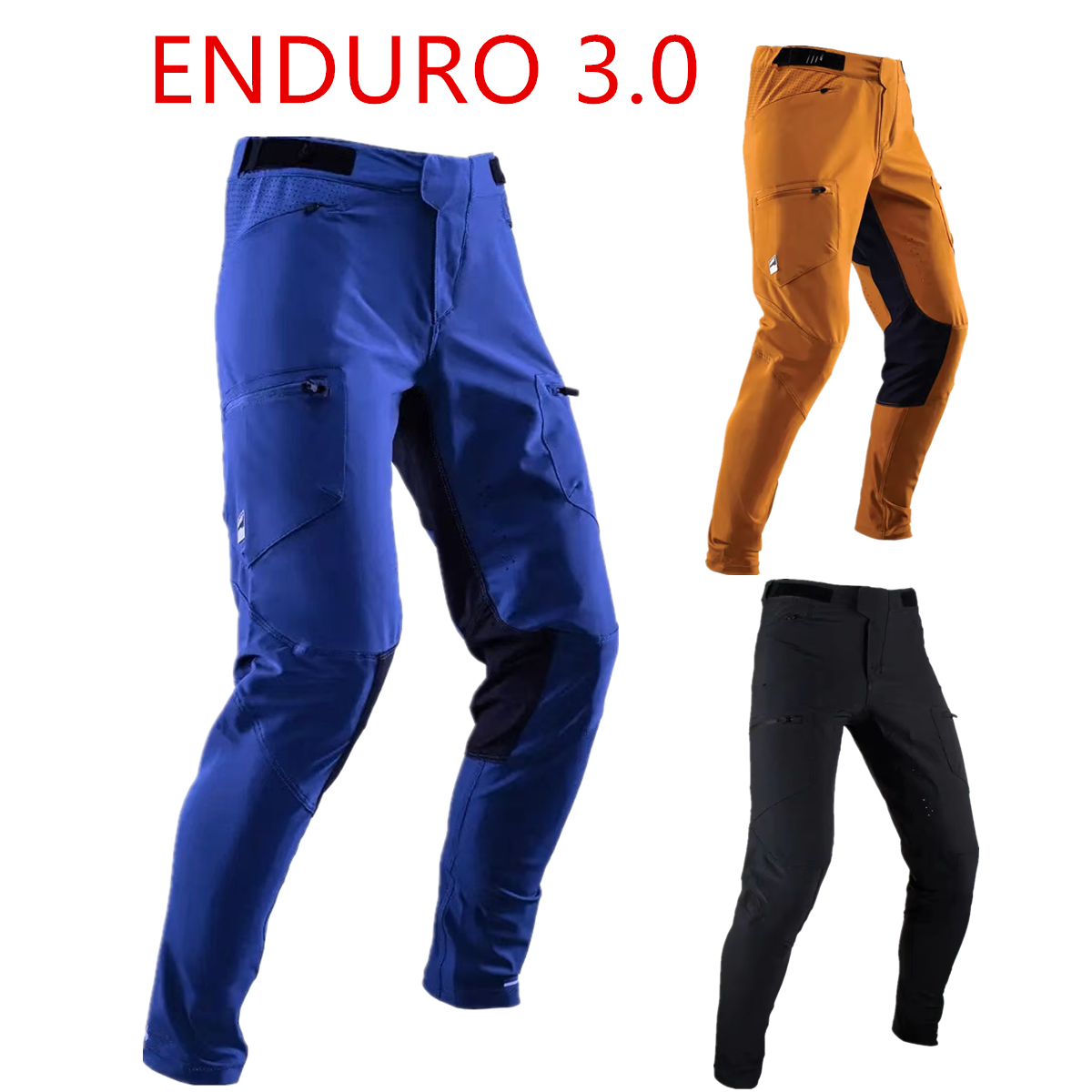 Mountain Biking Trails - 2026 FH Downhill MTB Pant Enduro