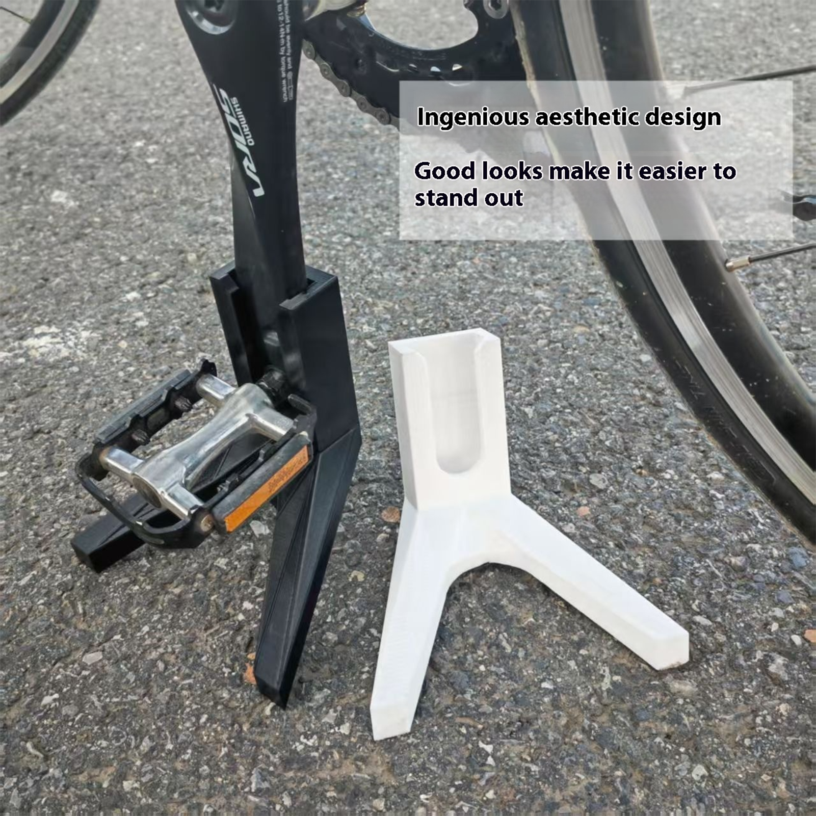 Mountain Biking Equipment - MTB Bicycle Kickstand Mountain Road 26inch