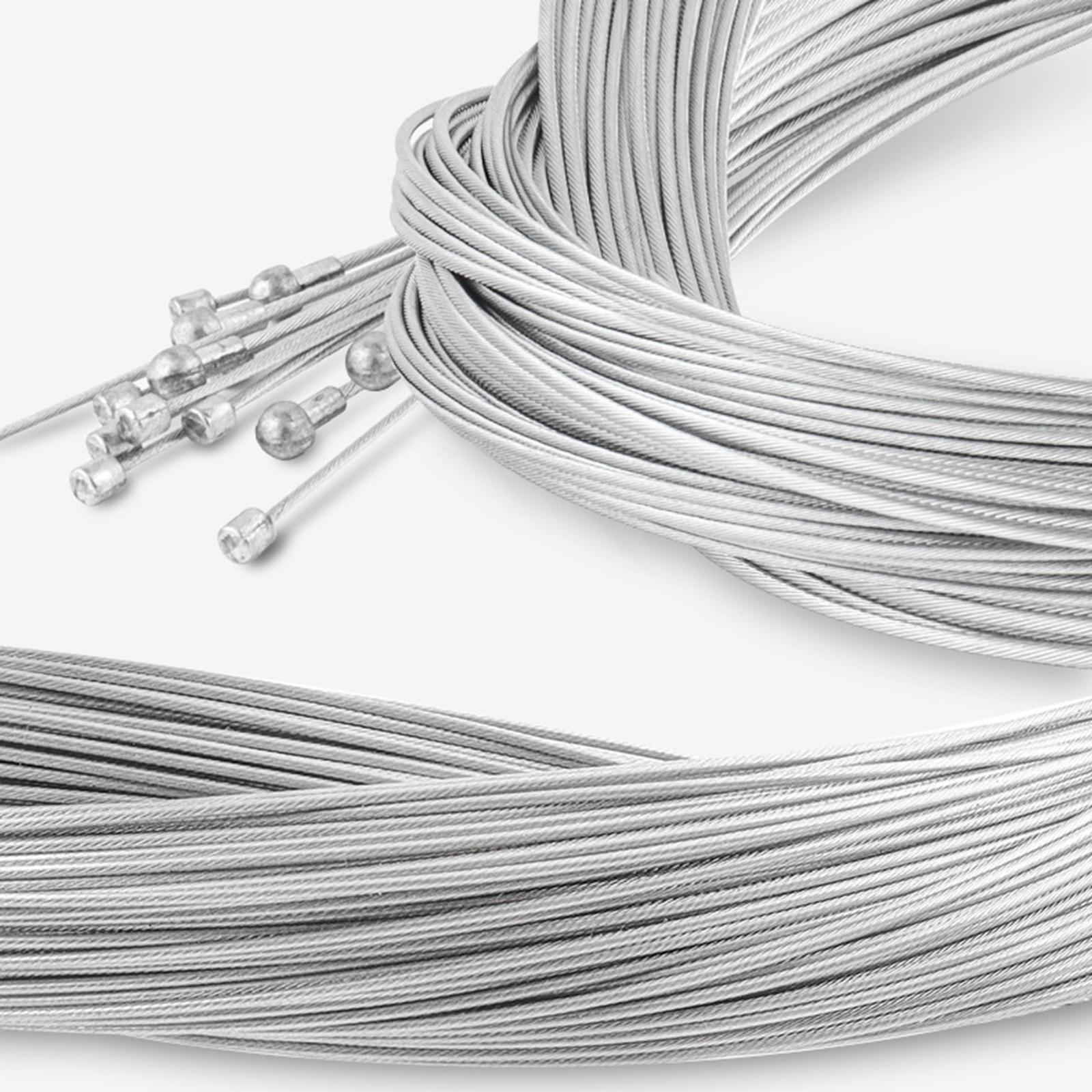 Mountain Biking Equipment - Zinc Plating Bicycle Shifter Cable Smooth