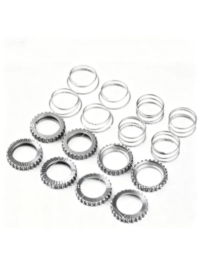 Mountain Biking Accessories - Mountain Bike Planetary Ratchet Wheel Set,