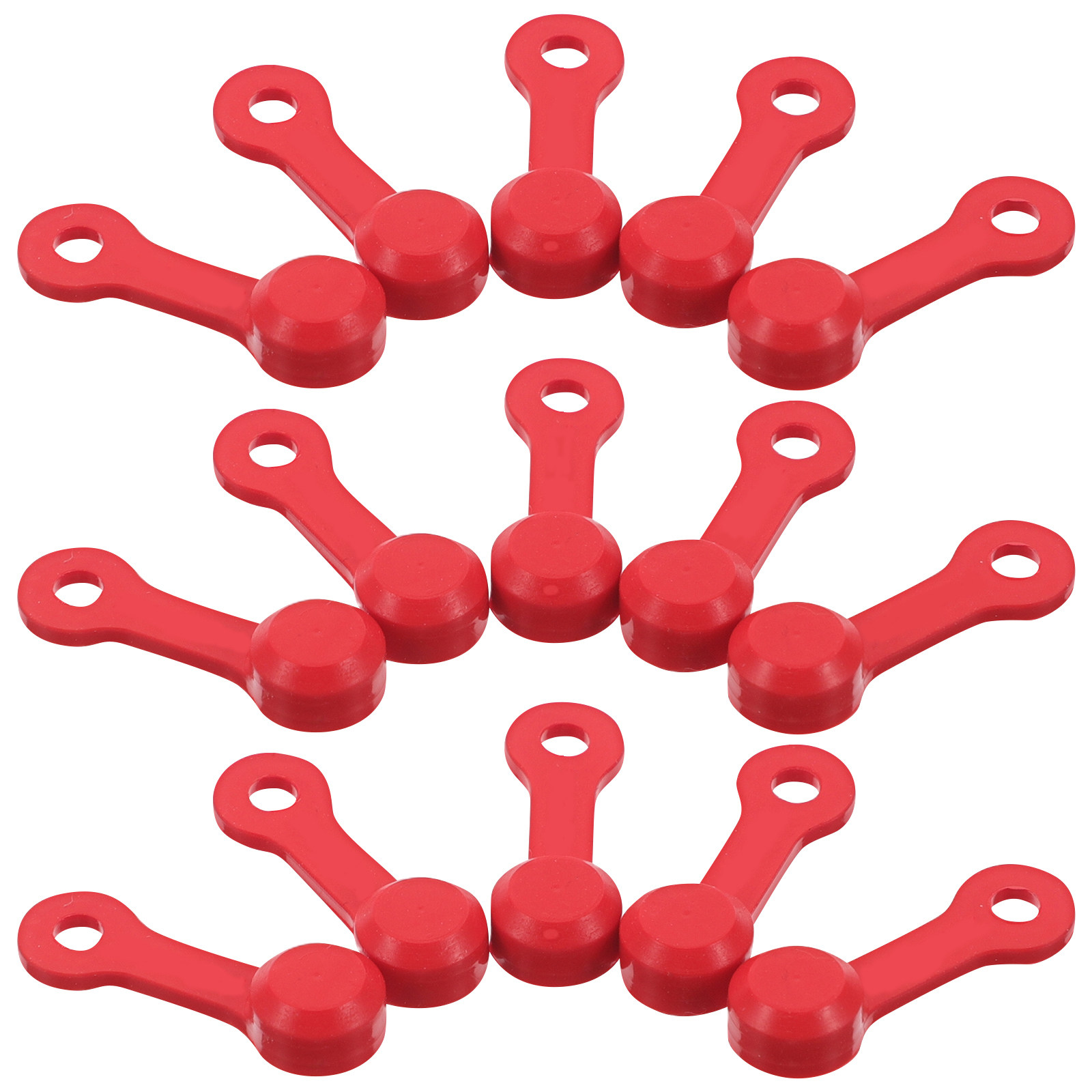 Hydraulic Brake Bleed - 20Pcs Brake Bleed Caps Plastic Grease