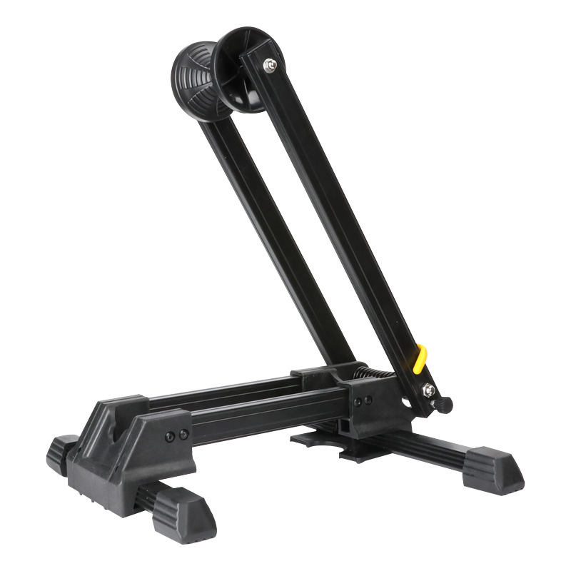Mountain Biking Equipment - Bicycle Maintenance Parking Rack Portable Double