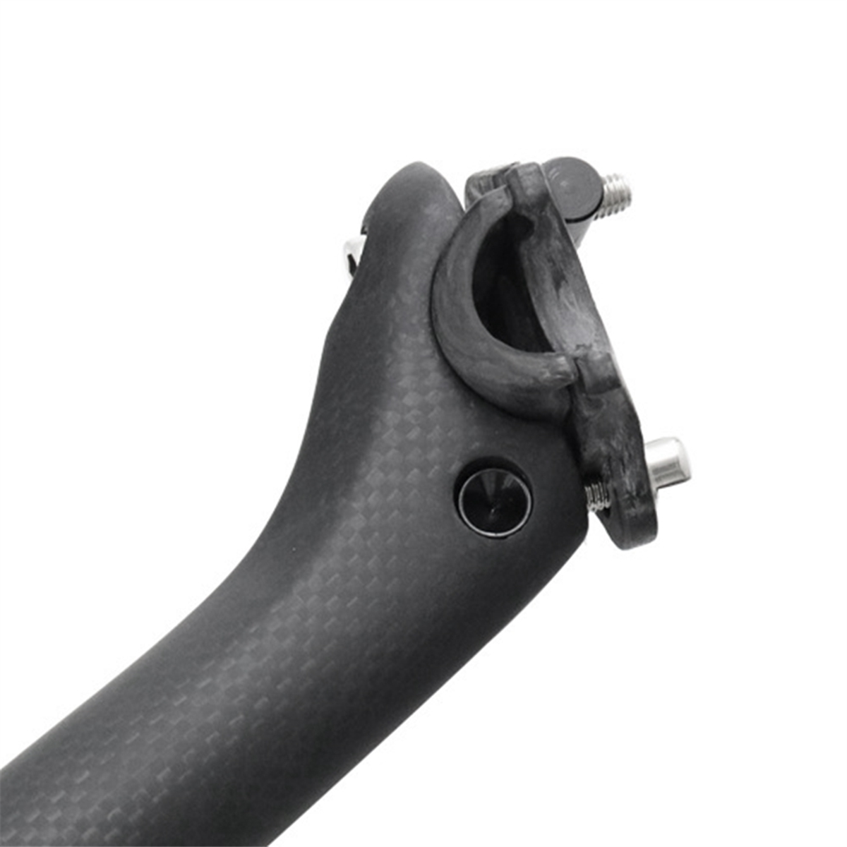 Mountain Biking Accessories - AA91 Carbon Fiber Seatpost Clamping Base