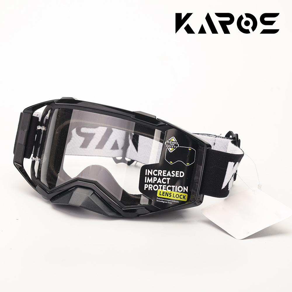 Karos Motocross Riding Goggles - Mountain Biking Equipment avis et prix