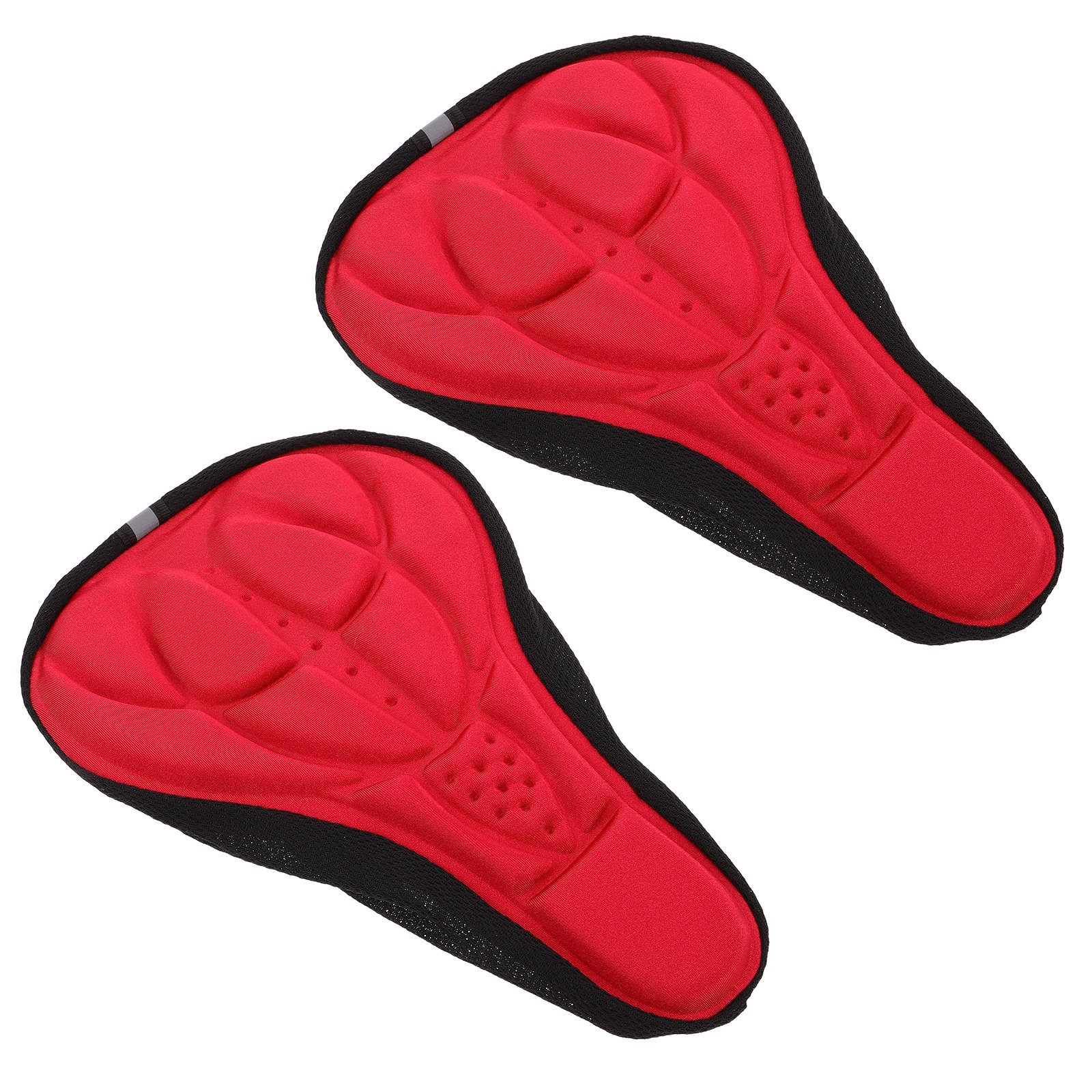 2Pcs Bike Seat Cushion Cover B - Mountain Biking Pads avis et prix