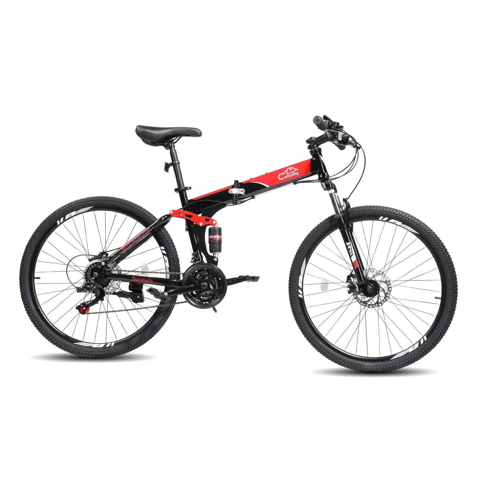 21 Speeds MTB 26