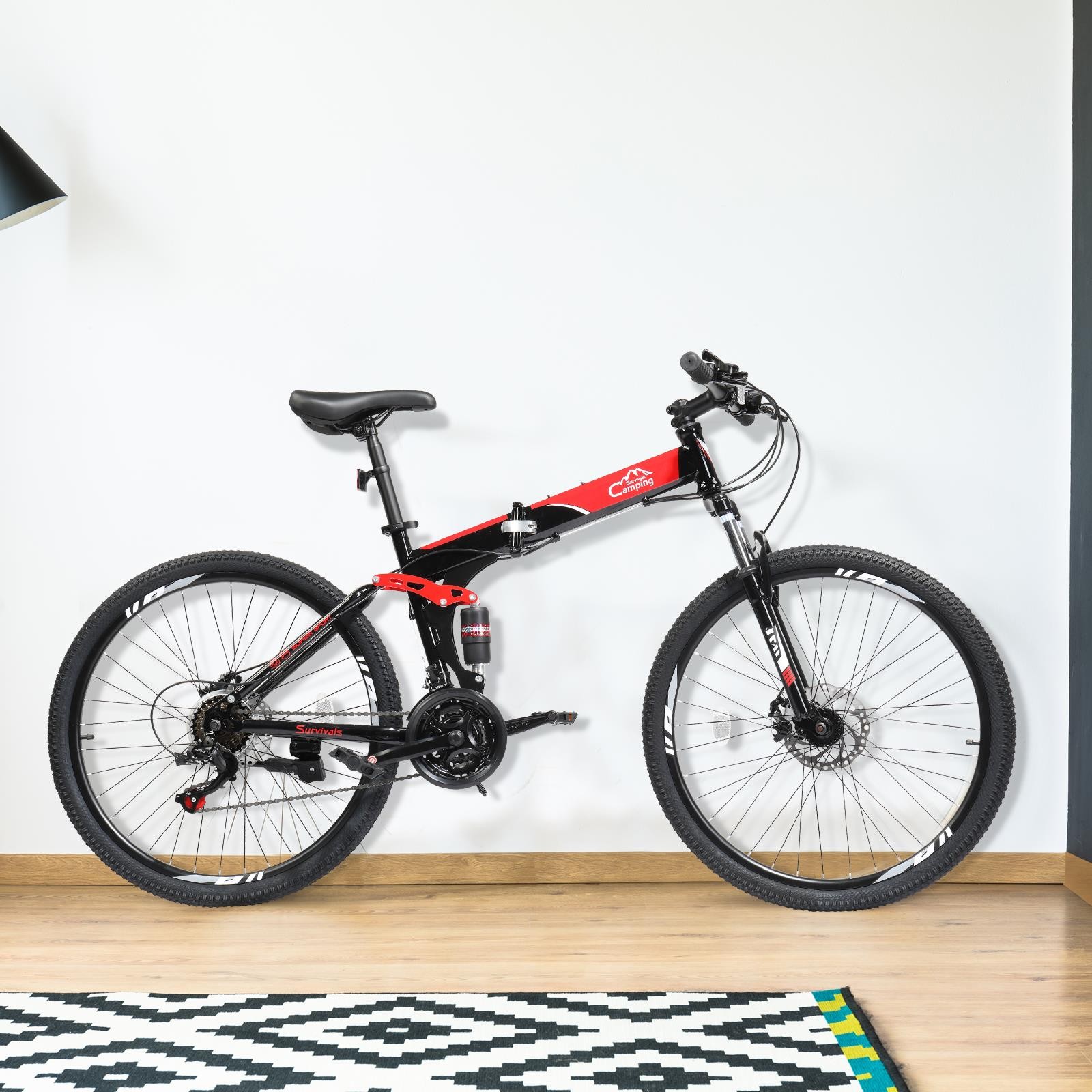 21 Speeds MTB 26