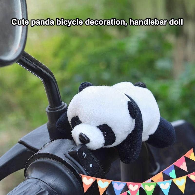 Panda Cartoon Pendant Bicycle  - Mountain Biking Gifts avis et prix