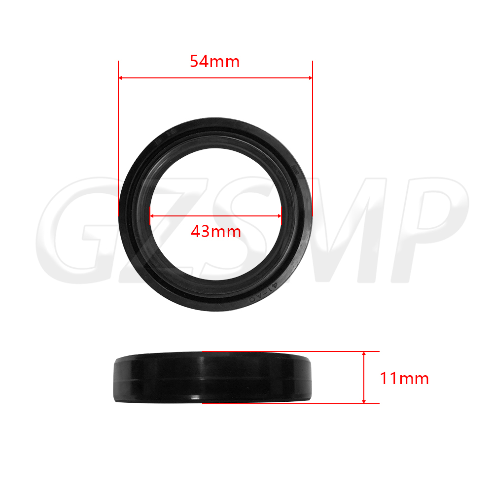 Fit for Kawasaki KLX250 2009-2 - Fork Oil Seal avis et prix