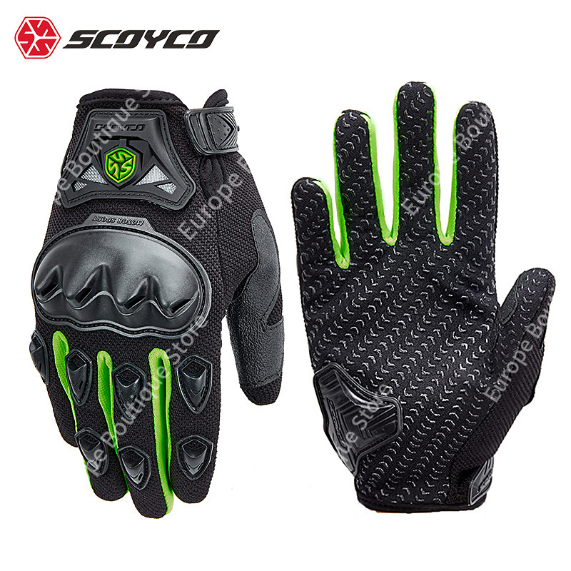 2026 NEW Scoyco MC29 Full Fing - Mountain Biking Trails avis et prix