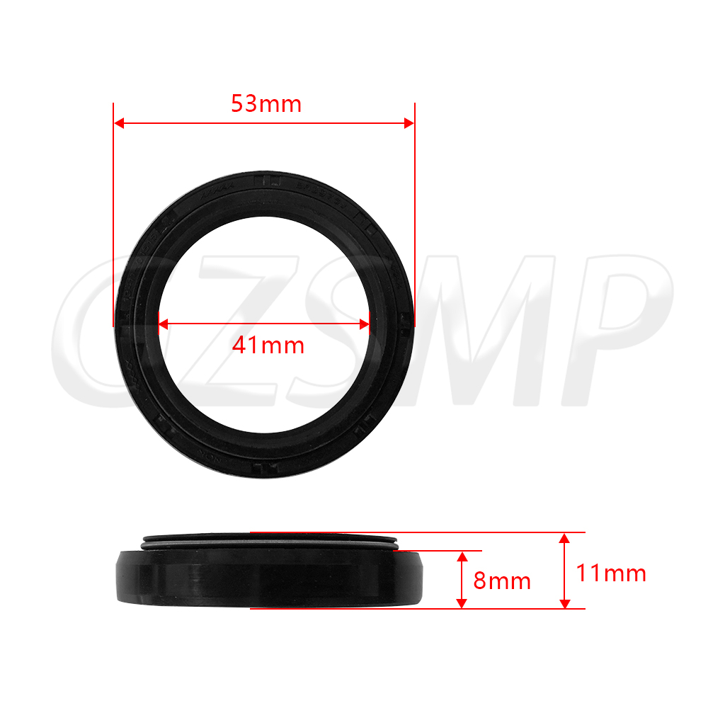 Motorcycle Front Fork Oil Seal - Fork Oil Seal avis et prix