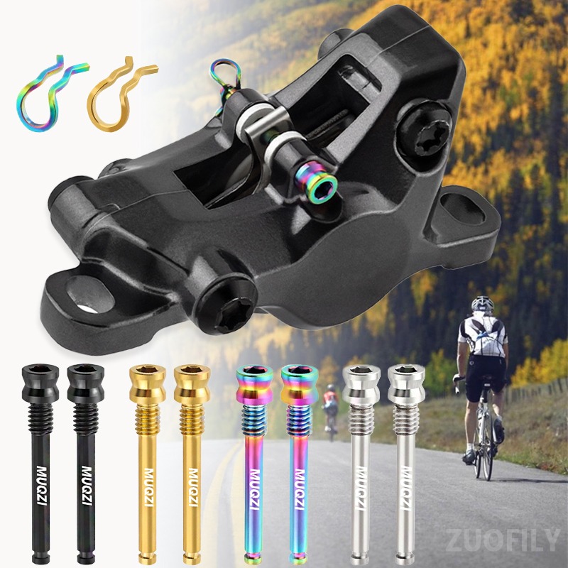 1/2pcs Titanium Disc Brake Cal - Mountain Biking Pads avis et prix
