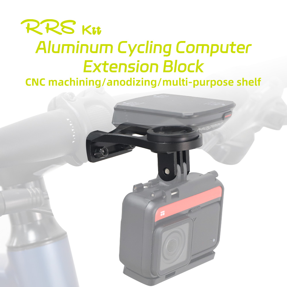 Bicycle Computer Camera Holder - Mountain Biking Equipment avis et prix