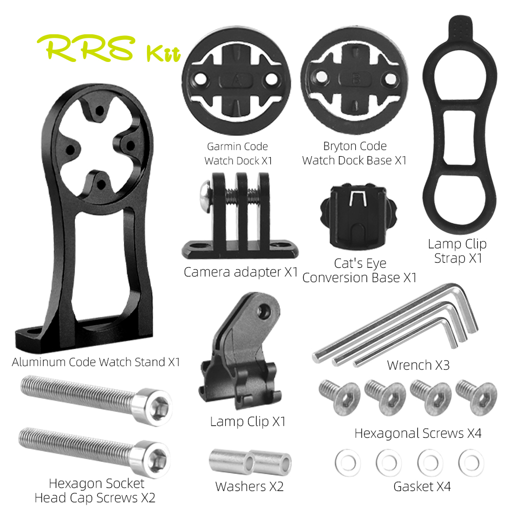 Bicycle Computer Camera Holder - Mountain Biking Equipment avis et prix