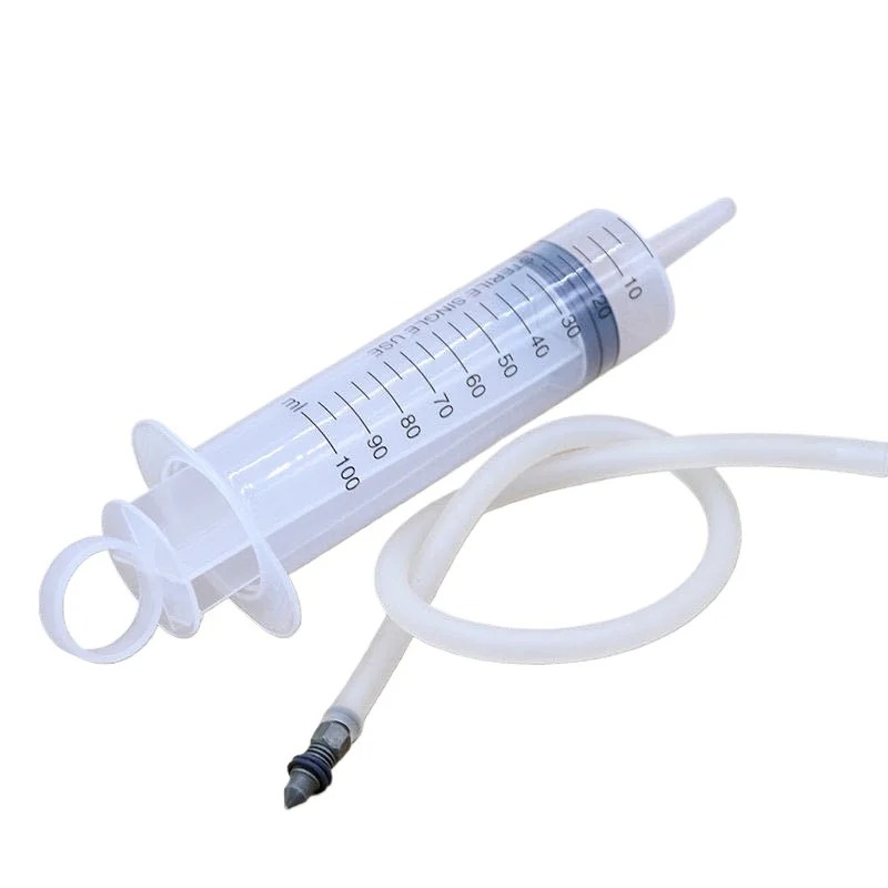 Motorcycle Brake Bleeder Syrin - Hydraulic Brake Bleed avis et prix