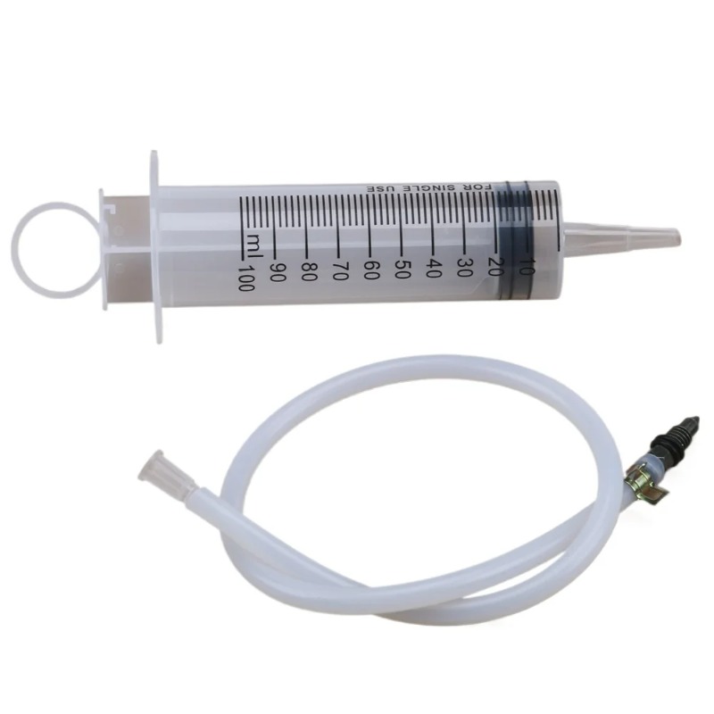 Motorcycle Brake Bleeder Syrin - Hydraulic Brake Bleed avis et prix