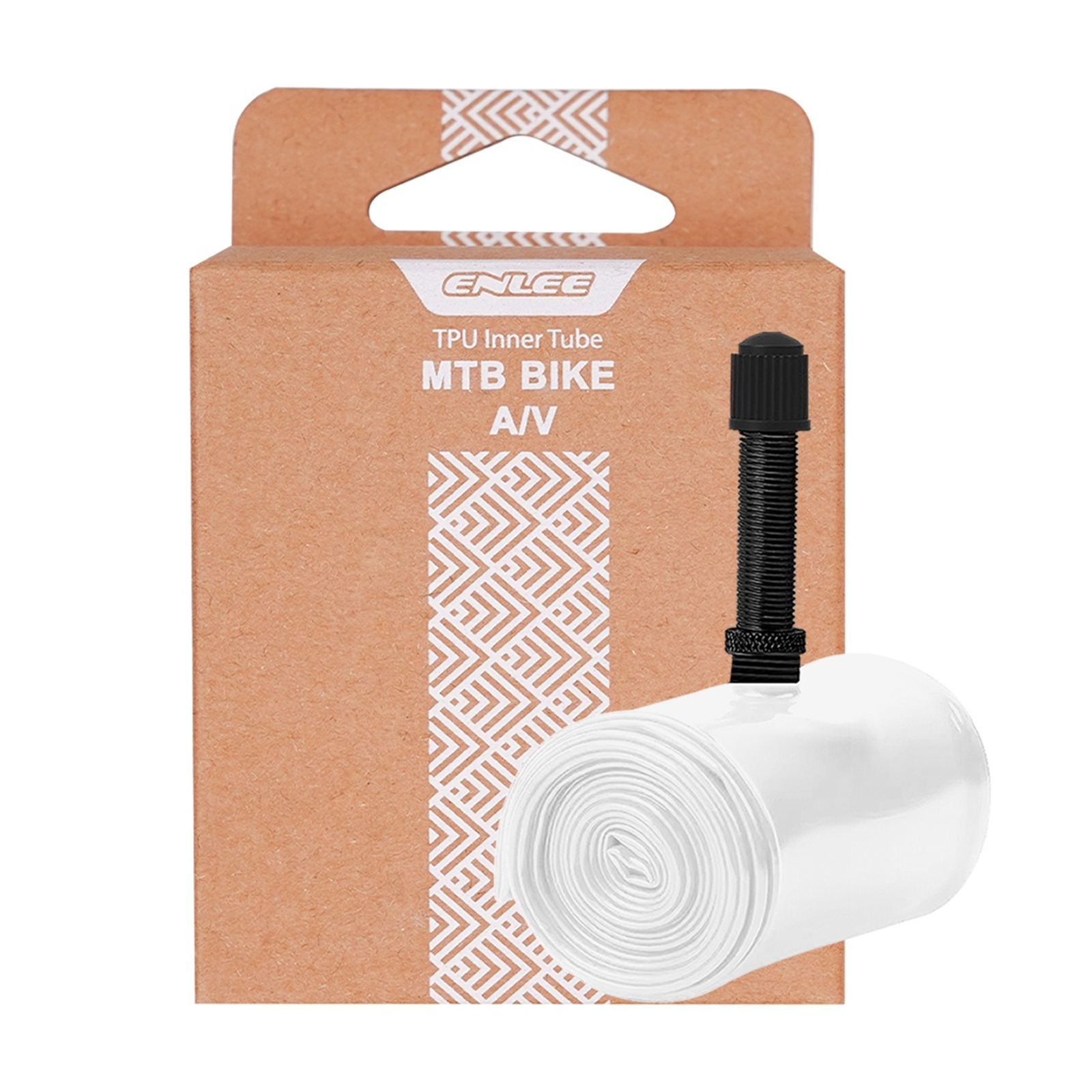 TPU Road Bike Inner Tube with  - Mountain Biking Tube avis et prix