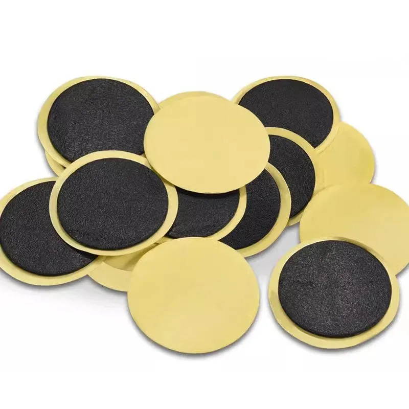 Bicycle Tire Repair Patch Glue - Mountain Biking Pads avis et prix