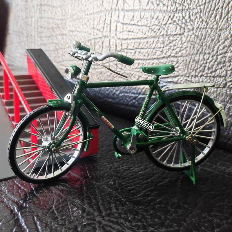 1:10 Scale Die-Cast Alloy Mini - Mountain Biking For Kids avis et prix