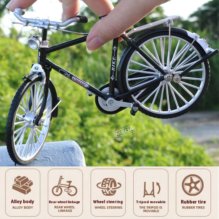 1:10 Scale Die-Cast Alloy Mini - Mountain Biking For Kids avis et prix