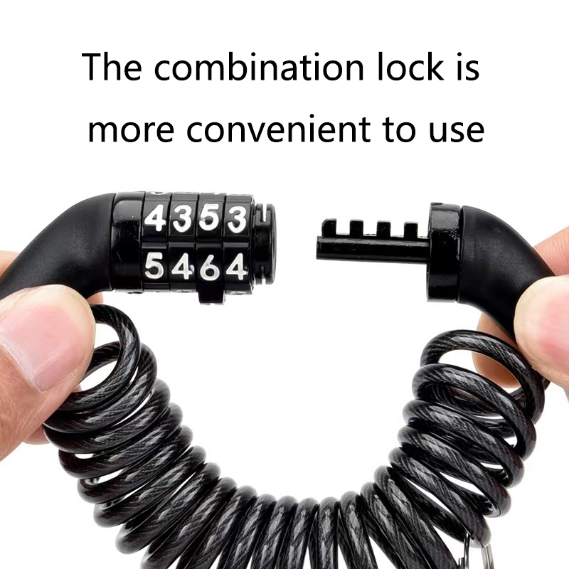 Universal Anti-Theft Password  - Mountain Biking Equipment avis et prix