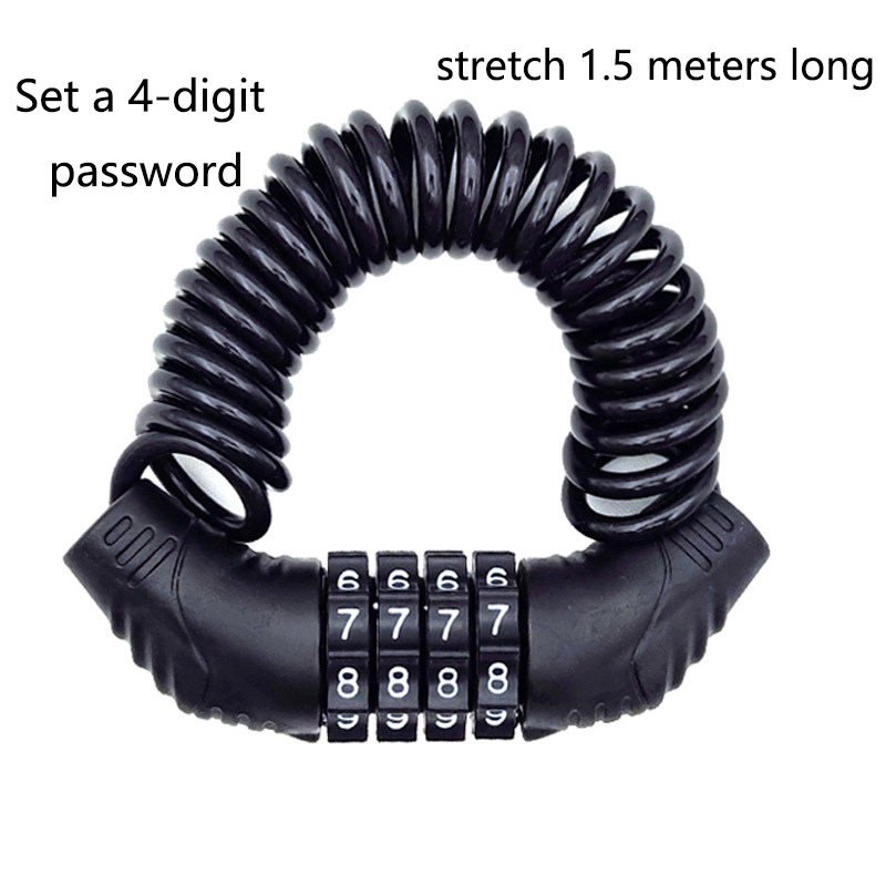 Universal Anti-Theft Password  - Mountain Biking Equipment avis et prix