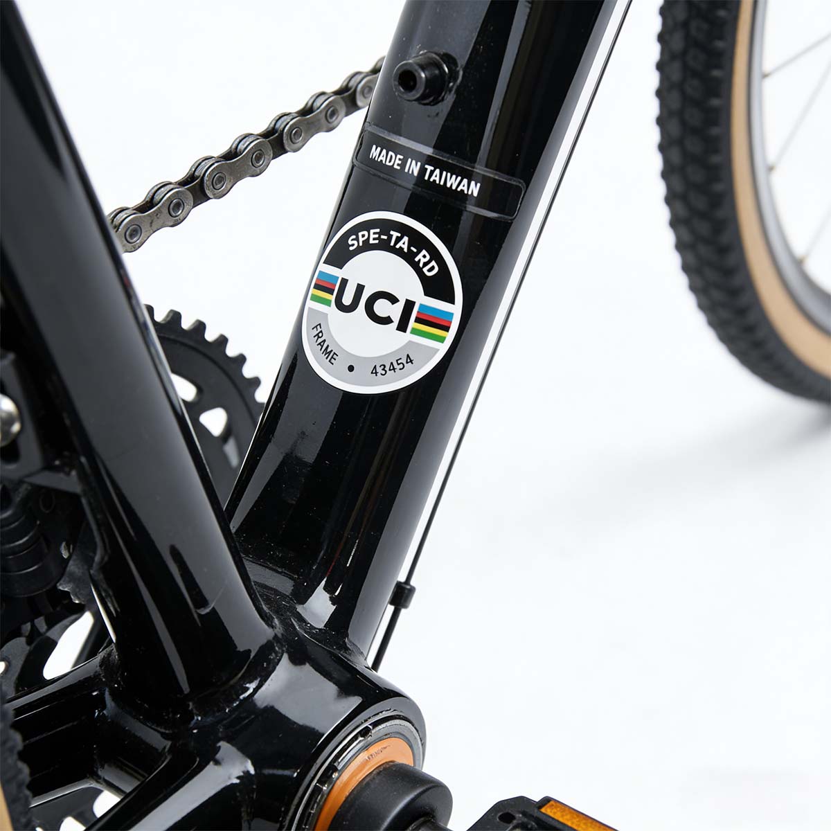 UCI Style Cycling Decor Sticke - Mountain Biking Uci avis et prix