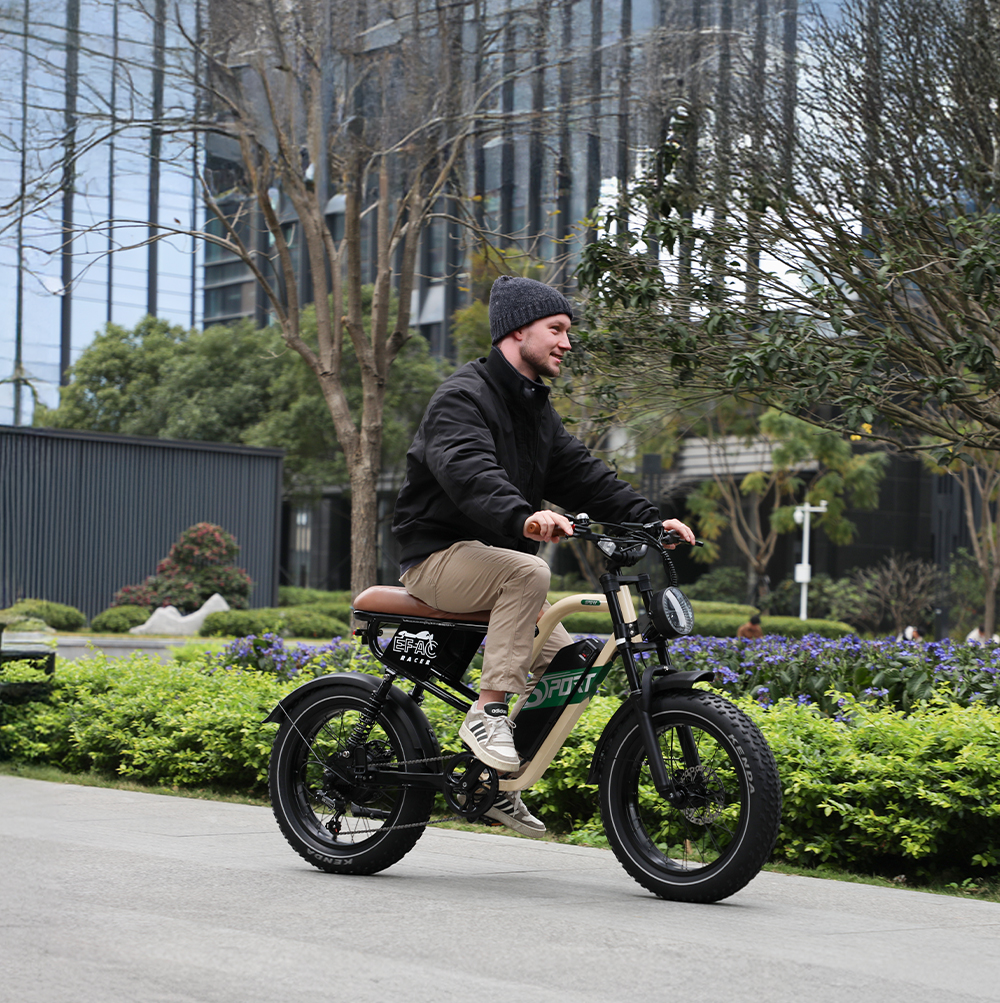 STLF Customizable Retro Electr - Mountain Biking In The Uk avis et prix