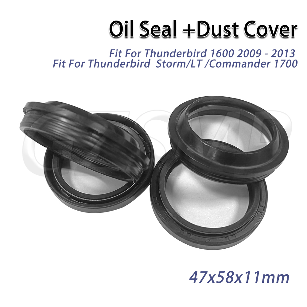 Fit for Triumph Thunderbird 16 - Fork Oil Seal avis et prix