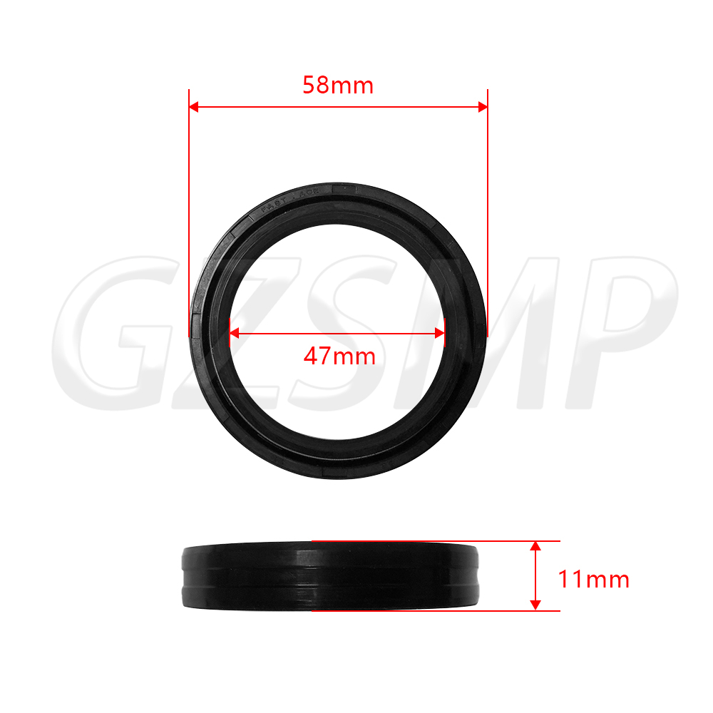 Fit for Triumph Thunderbird 16 - Fork Oil Seal avis et prix