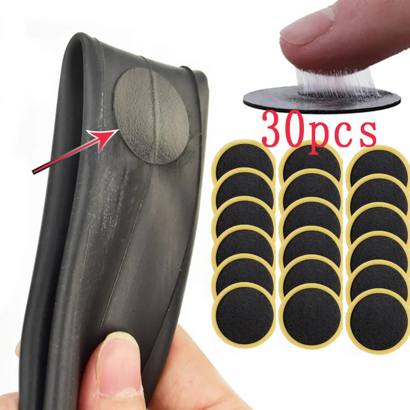 1/10/20/30pcs Bicycle Tire Rep - Mountain Biking Tube avis et prix