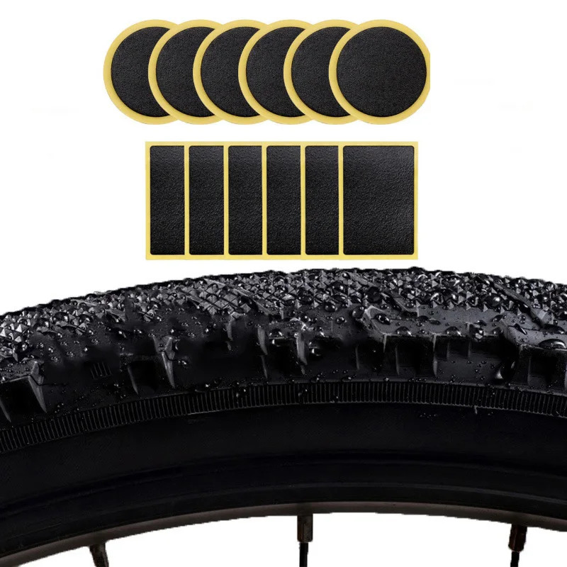 1/10/20/30pcs Bicycle Tire Rep - Mountain Biking Tube avis et prix