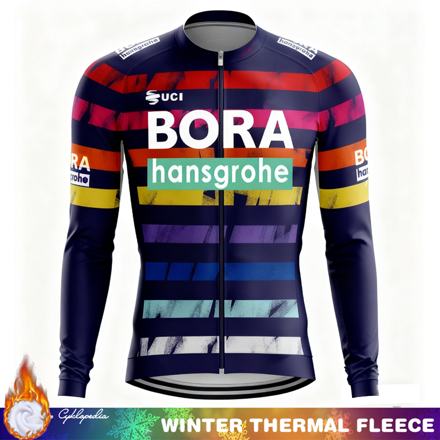 Bicycles Winter Cycling Jersey - Mountain Biking Uci avis et prix