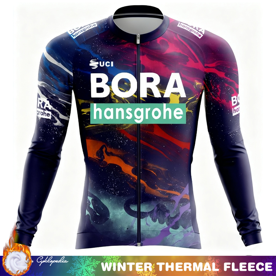 Bicycles Winter Cycling Jersey - Mountain Biking Uci avis et prix