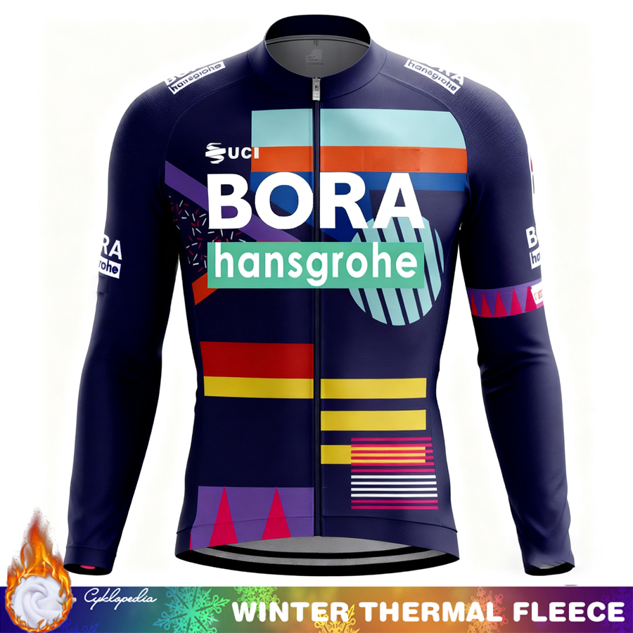 Bicycles Winter Cycling Jersey - Mountain Biking Uci avis et prix