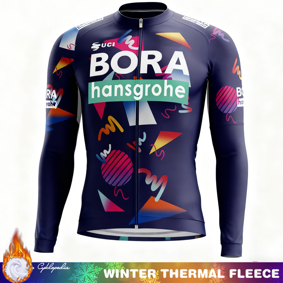 Bicycles Winter Cycling Jersey - Mountain Biking Uci avis et prix