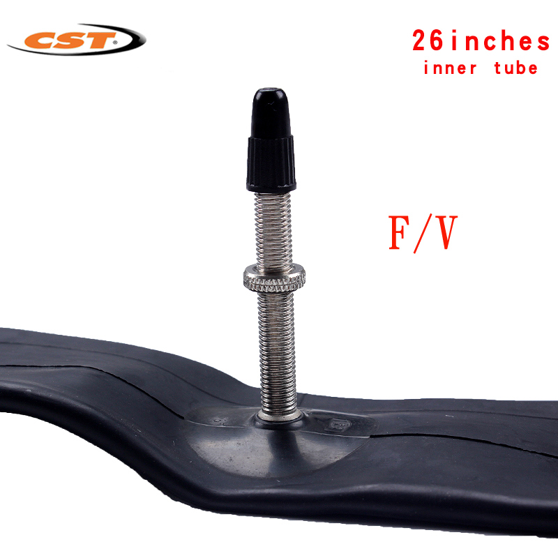 2pcs CST Mountain Bike Inner T - Mountain Biking Tube avis et prix