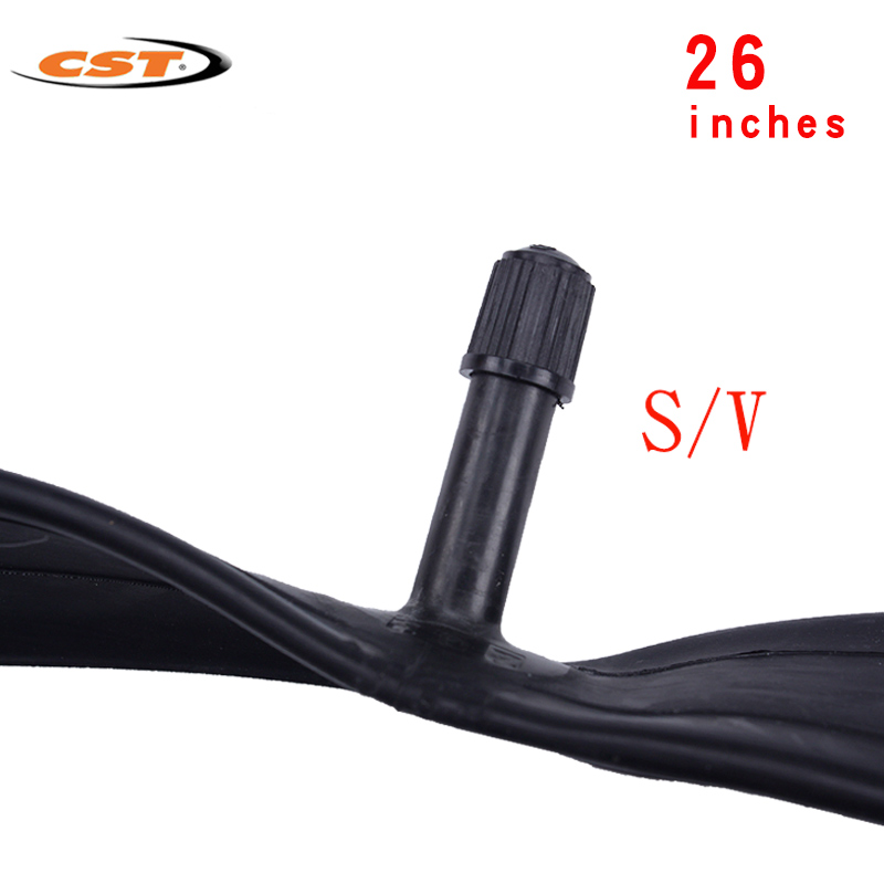 2pcs CST Mountain Bike Inner T - Mountain Biking Tube avis et prix