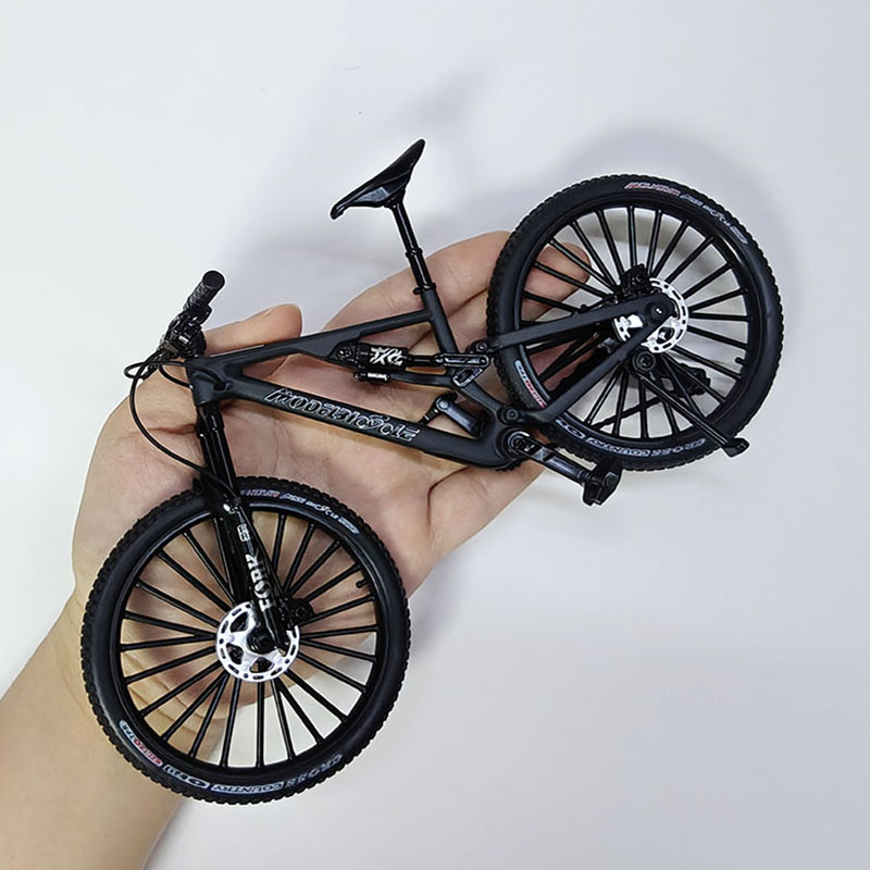 New 1:8 Model Mini Alloy Bicyc - Mountain Biking Gifts avis et prix