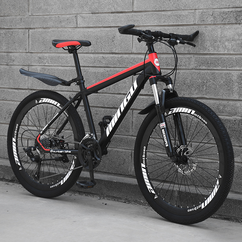 Sports Full Suspension Cycle M - Mountain Biking Usa avis et prix