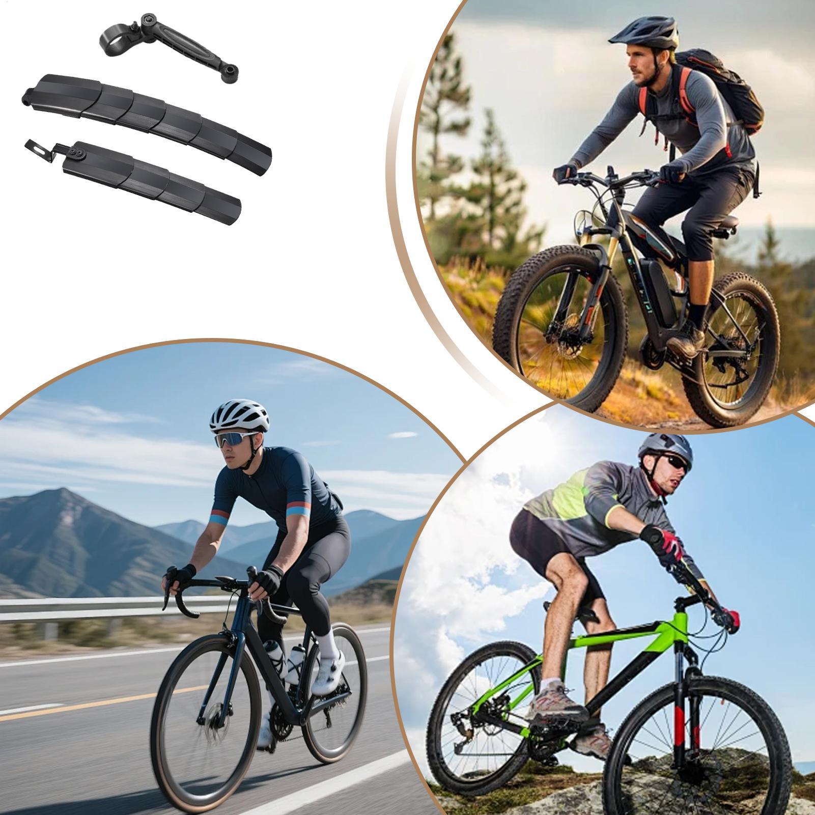 Durable Quick Release Bike Mud - Mountain Biking Trails avis et prix