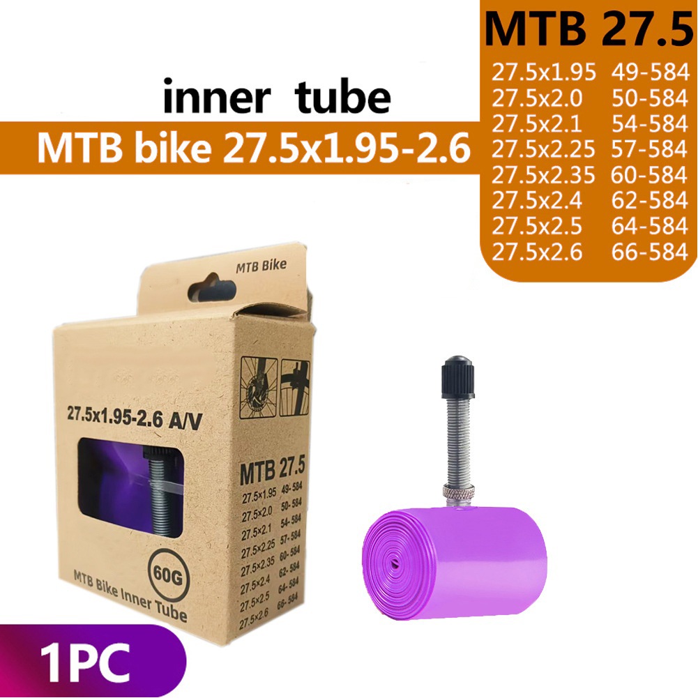 1Pc For TPU Mountain Bike Inne - Mountain Biking Tube avis et prix