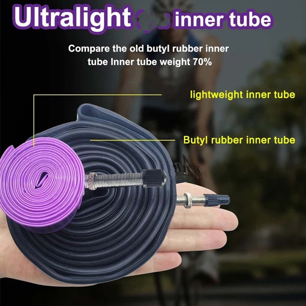 1Pc For TPU Mountain Bike Inne - Mountain Biking Tube avis et prix
