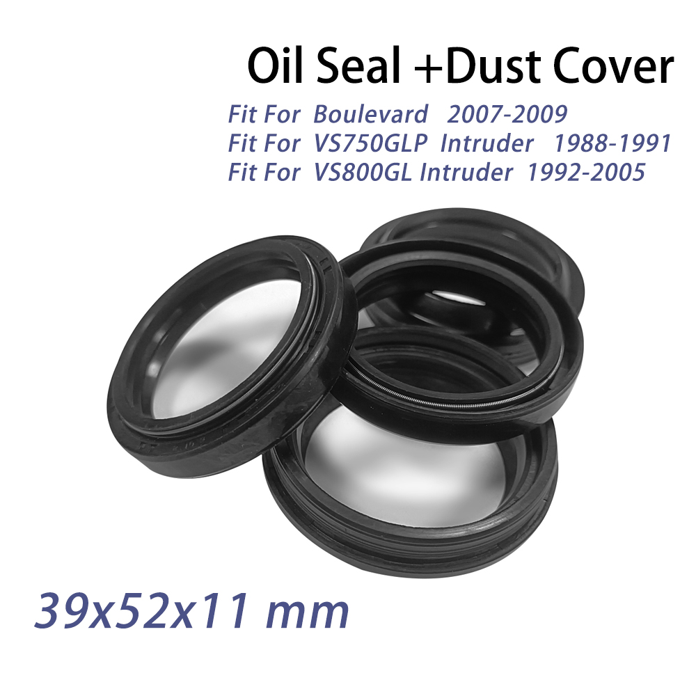 Front Fork Oil Seal 39x52x11 D - Fork Oil Seal avis et prix