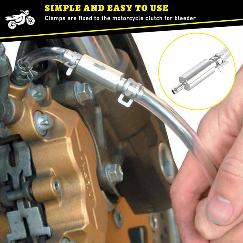 Hot Car Motorcycle Brake Bleed - Hydraulic Brake Bleed avis et prix