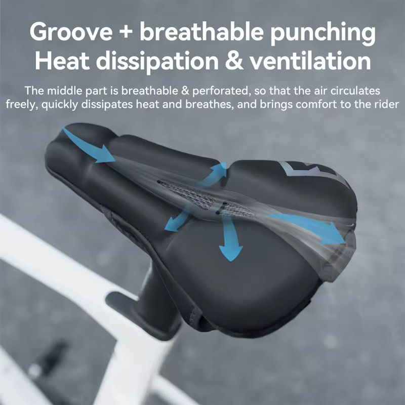 For MTB mountain bike saddle c - Mountain Biking Accessories avis et prix