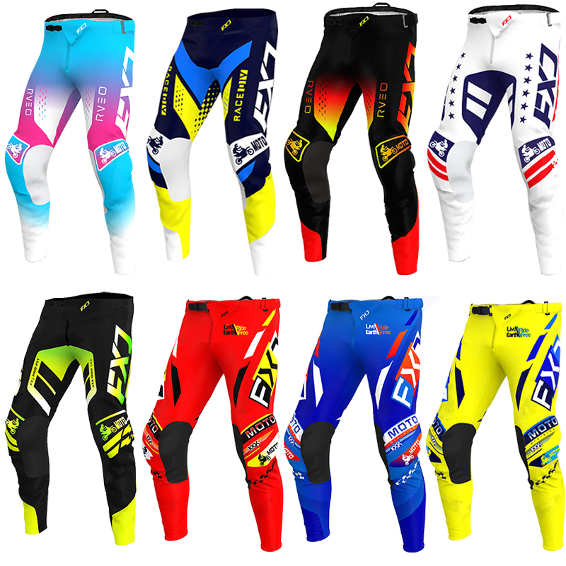 motocross pants  Children teen - Mountain Biking Trails avis et prix