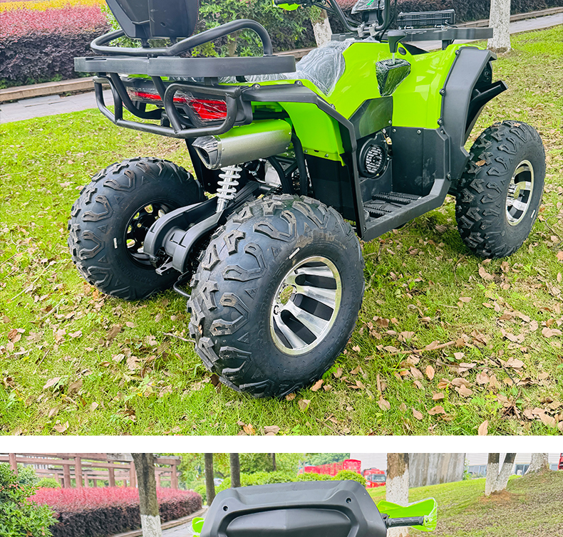 Automatic ATV Big for 200cc Fo - Mountain Biking Equipment avis et prix