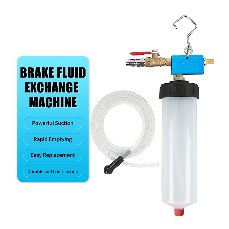 Universal Car Brake Fluid Chan - Hydraulic Brake Bleed avis et prix